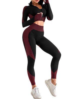 Motor Sport Pant Set