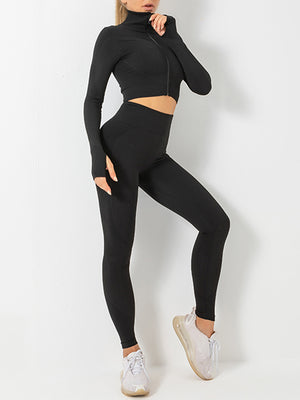 Motor Sport Pant Set