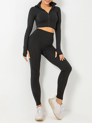 Motor Sport Pant Set