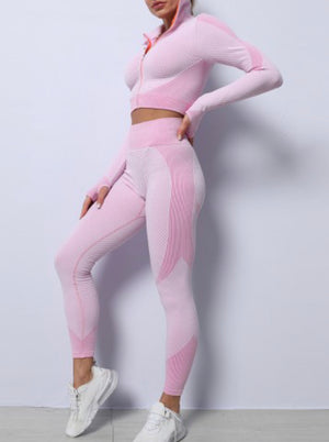 Motor Sport Pant Set