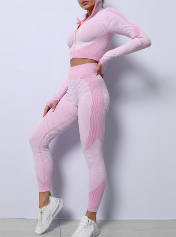 Motor Sport Pant Set