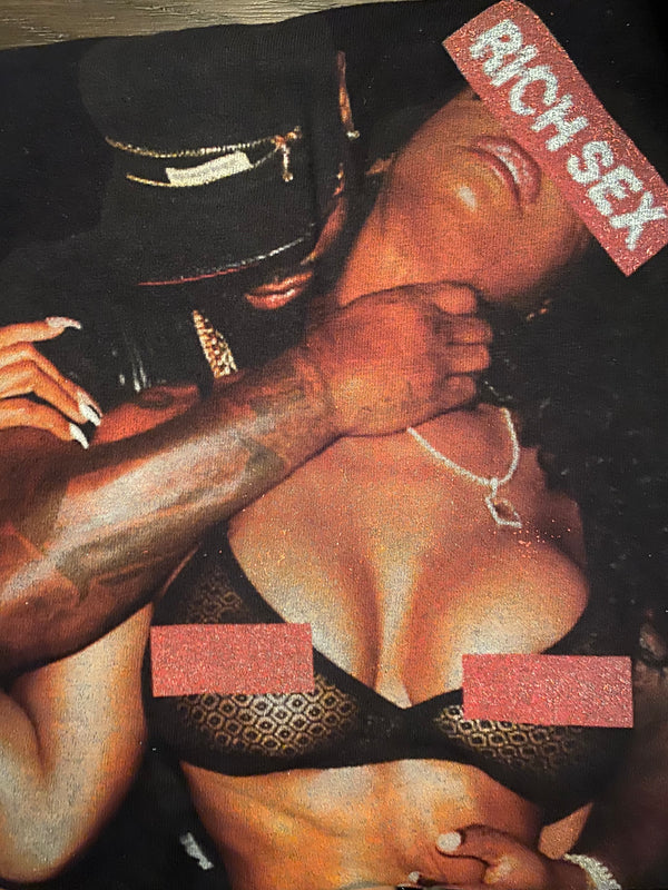 Muse & Rich Sex Graphic Tee