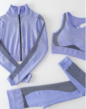 Divalicious Three-Piece Set