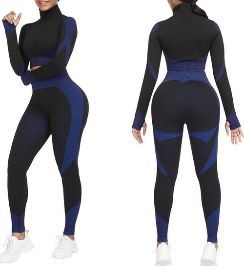 Motor Sport Pant Set