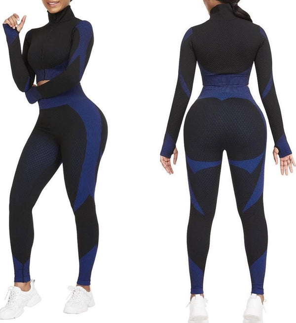 Motor Sport Pant Set