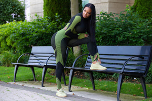 Motor Sport Pant Set