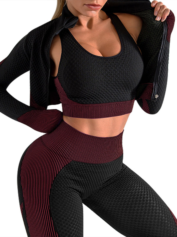 Motor Sport Three-Piece Set