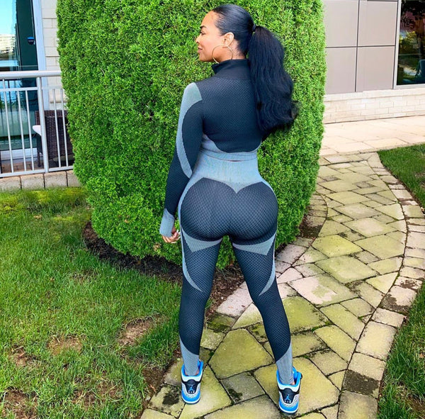 Motor Sport Pant Set