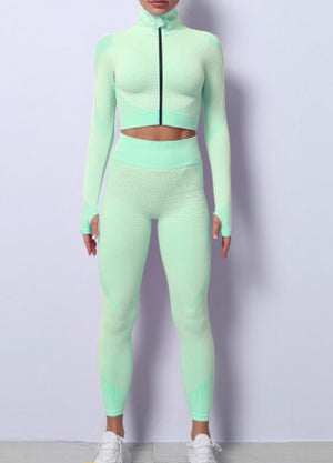 Motor Sport Pant Set