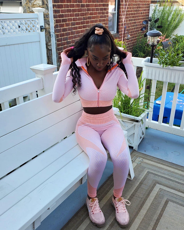 Motor Sport Pant Set