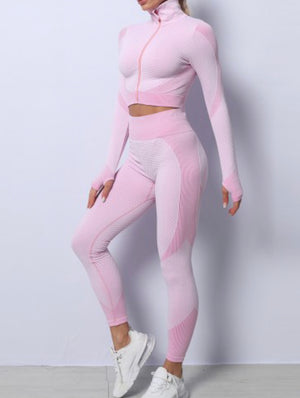 Motor Sport Pant Set