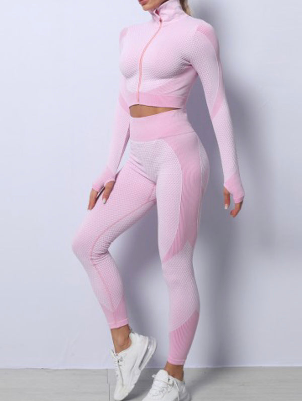 Motor Sport Pant Set