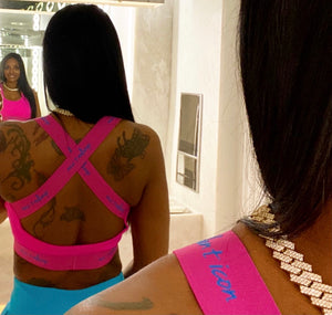 Lavish Three-Piece Set