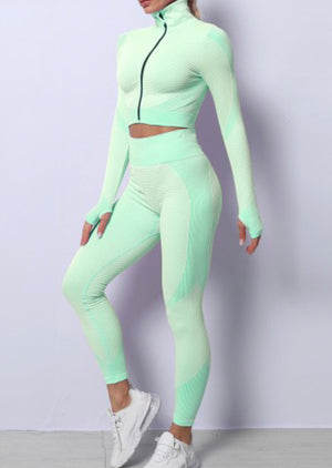 Motor Sport Pant Set