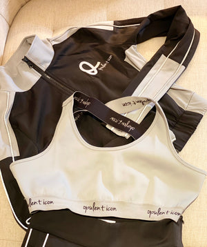 Lavish Three-Piece Set