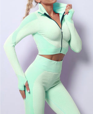 Motor Sport Pant Set