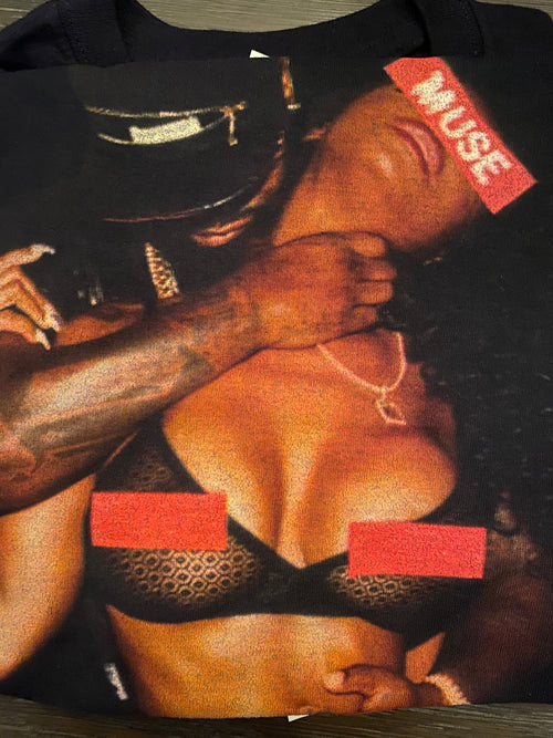 Muse & Rich Sex Graphic Tee