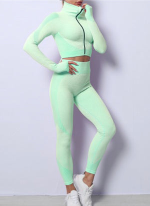 Motor Sport Pant Set