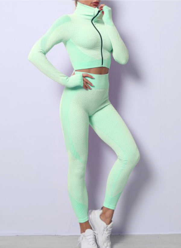 Motor Sport Pant Set